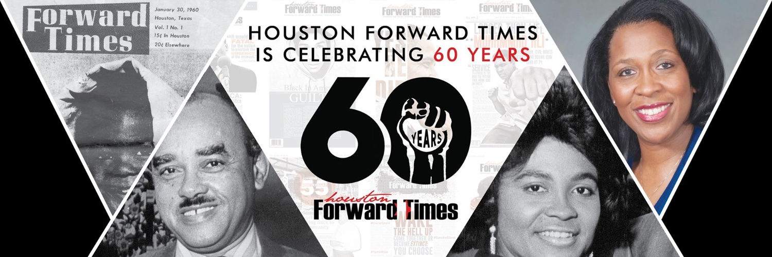 Forward Times banner