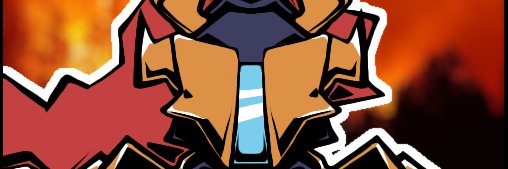 Rocket banner
