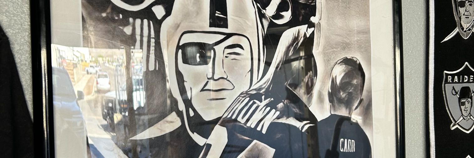 MENDOZA STAN banner