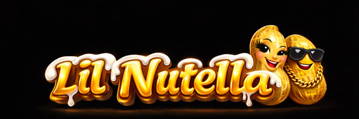 ʟɪʟ ɴᴜᴛᴇʟʟᴀ🥜 banner
