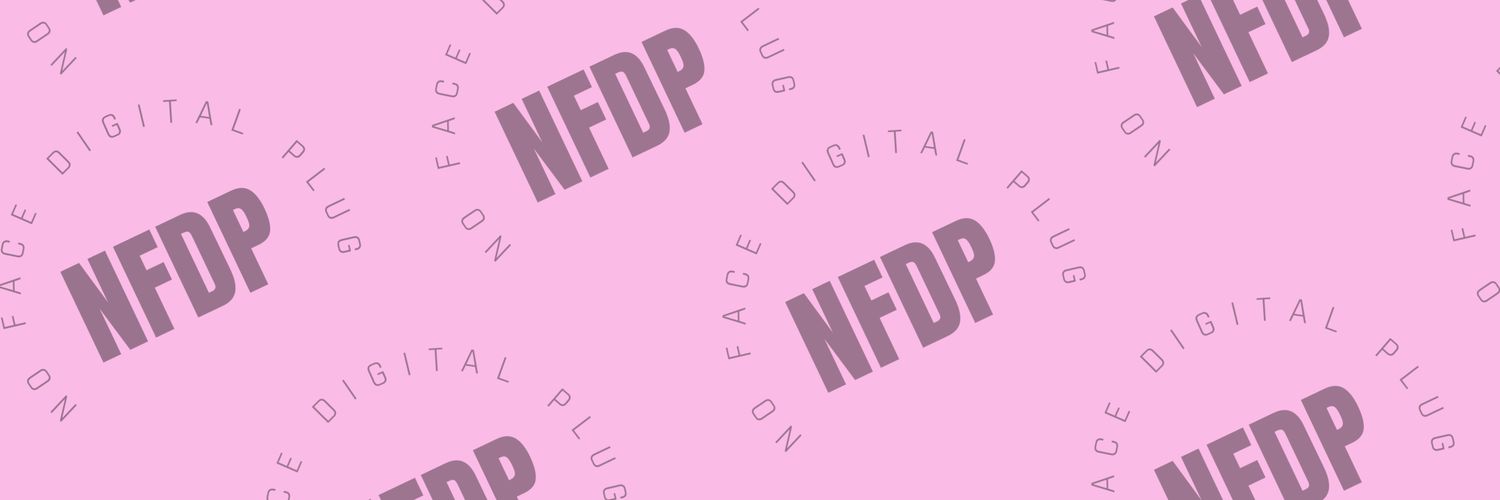 NOFACEDIGITALPLUG banner