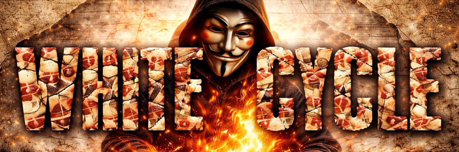 WHITECYCLE banner