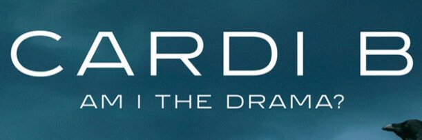 ALL ABOUT CARDI banner