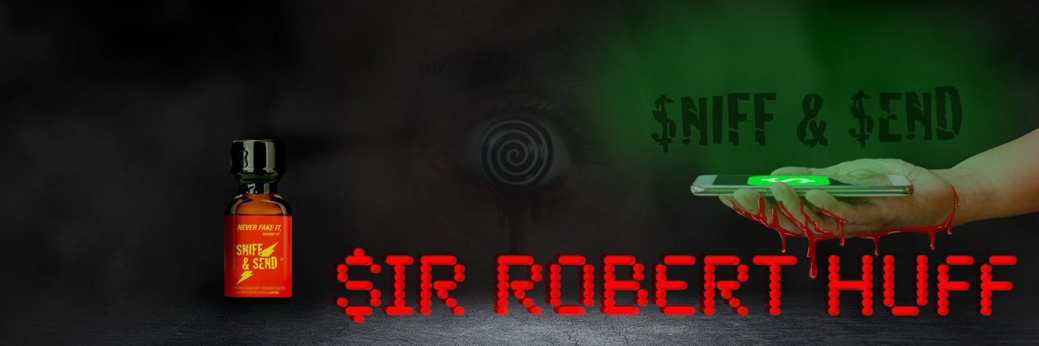 $$$ir Robert Huff(NYC) banner