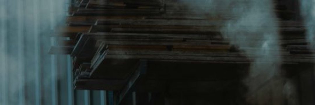 Opacity banner
