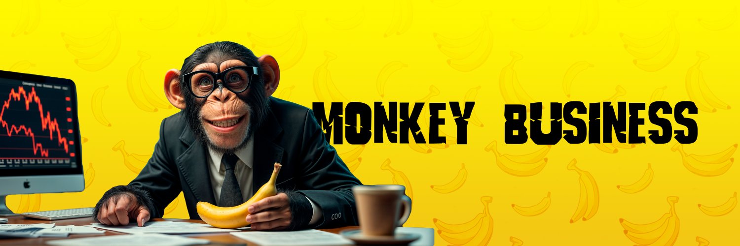 Monkey Bussiness banner