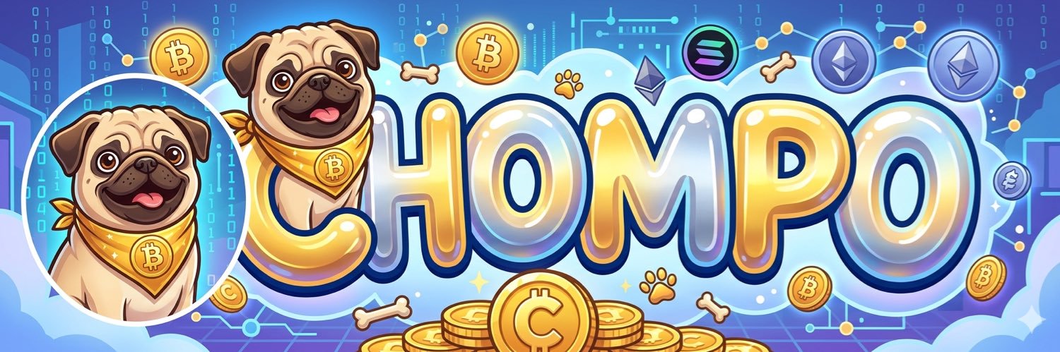 1CHOMP0's profile banner image