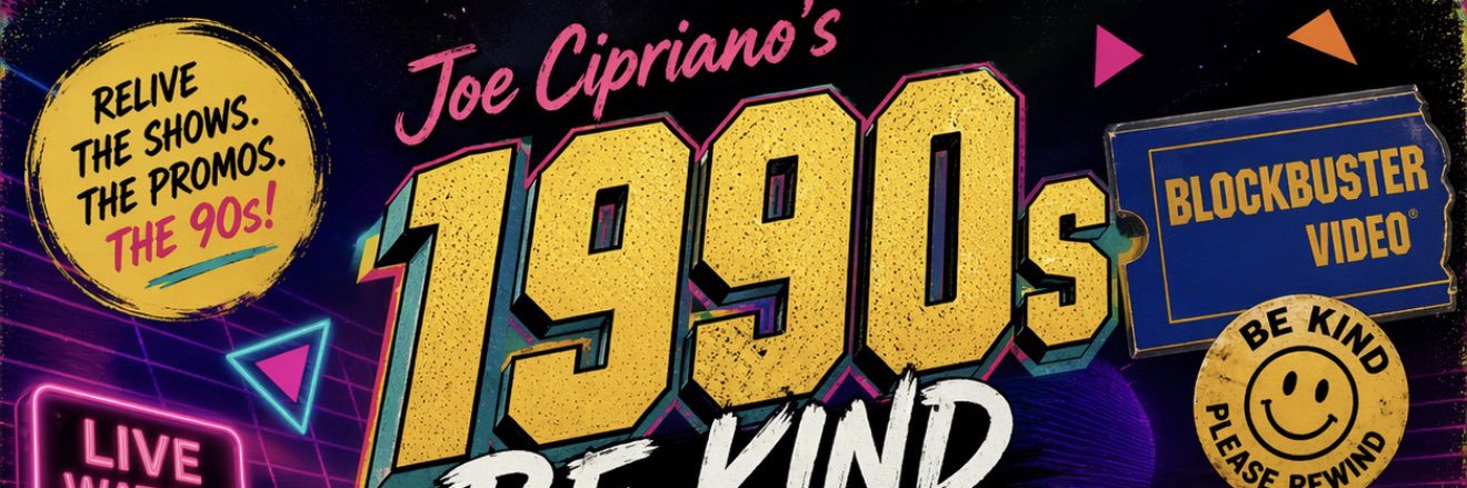 Joe Cipriano banner