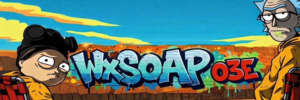 SOAP banner