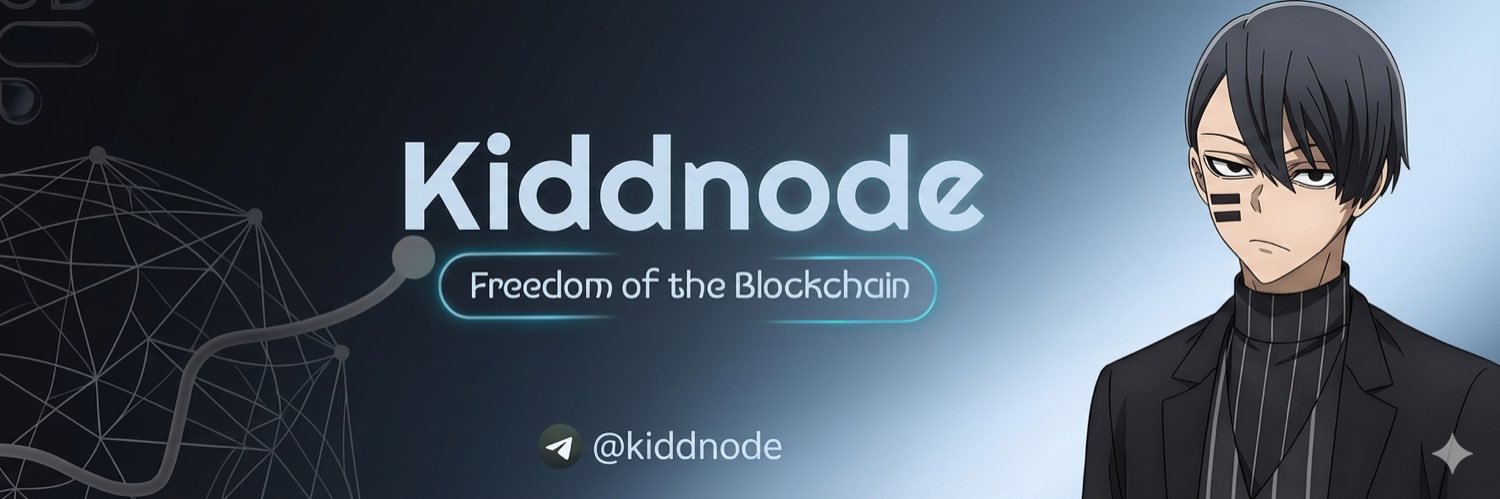 Kiddnode banner