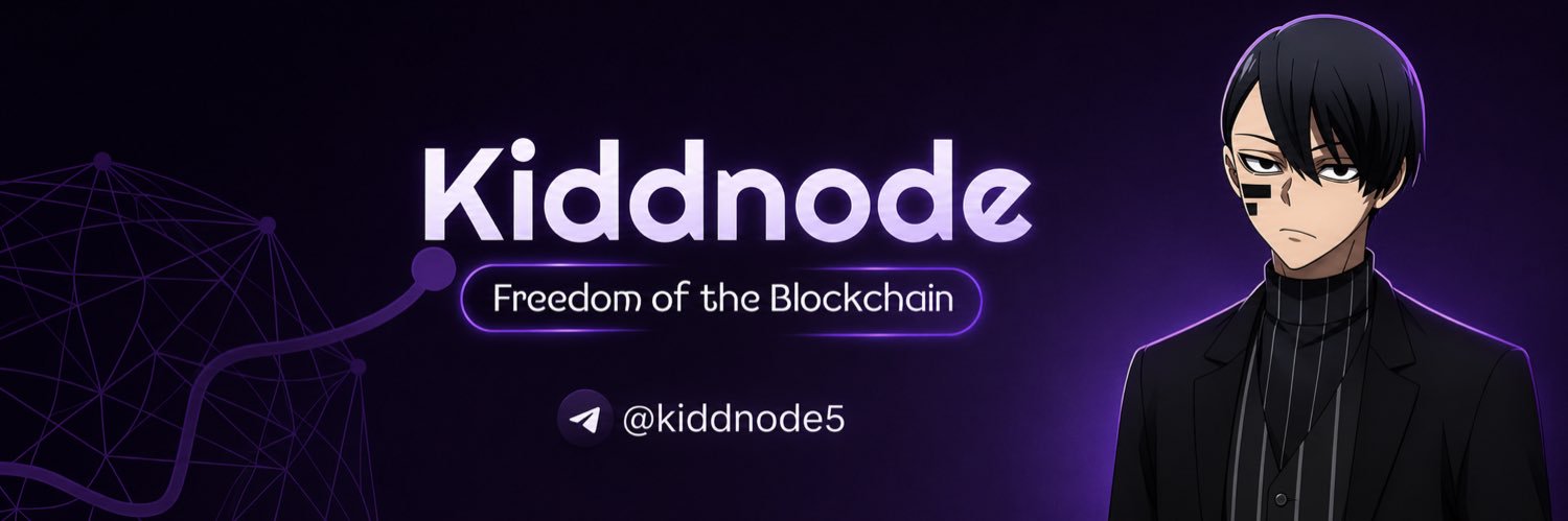 Kiddnode banner