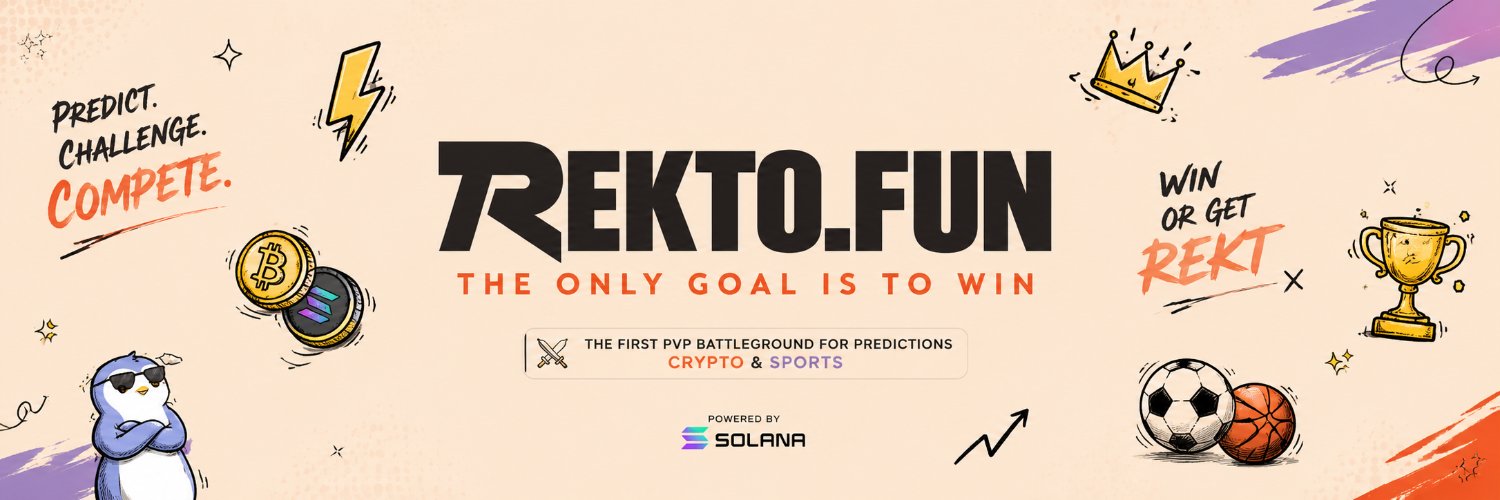 Rekto.fun banner