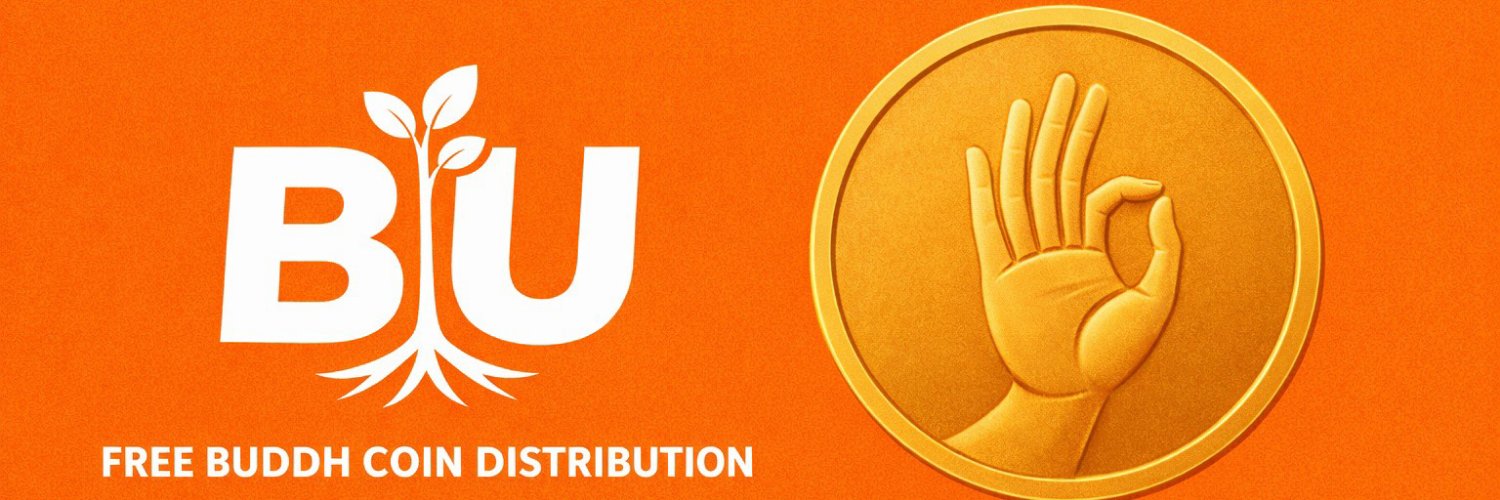 buddhcoin banner
