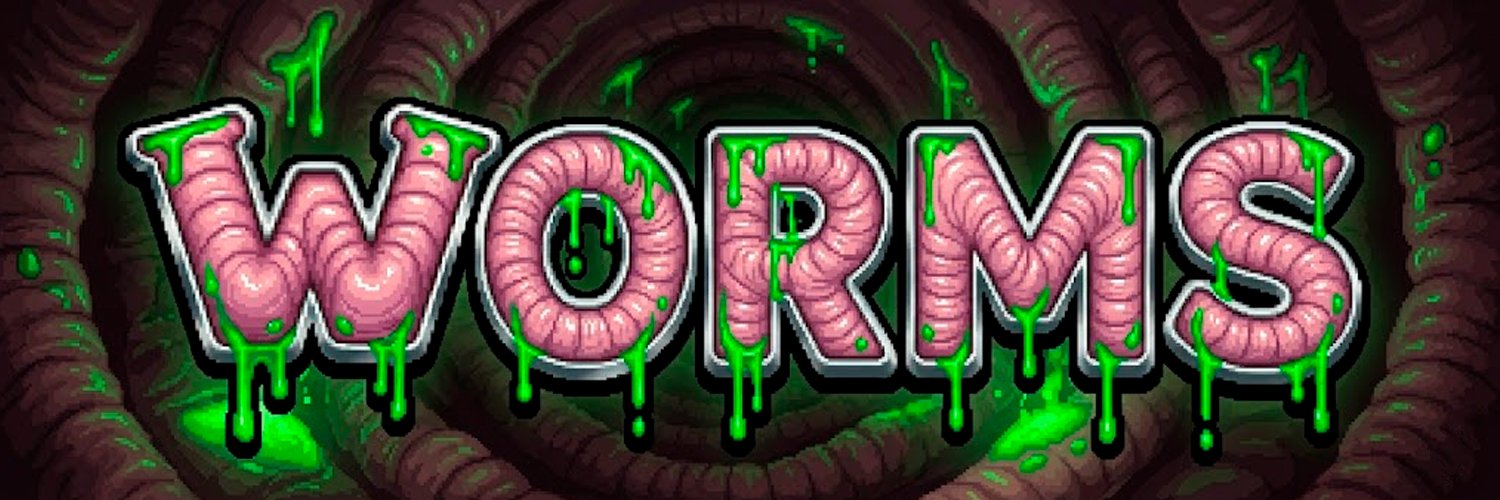 Worms banner