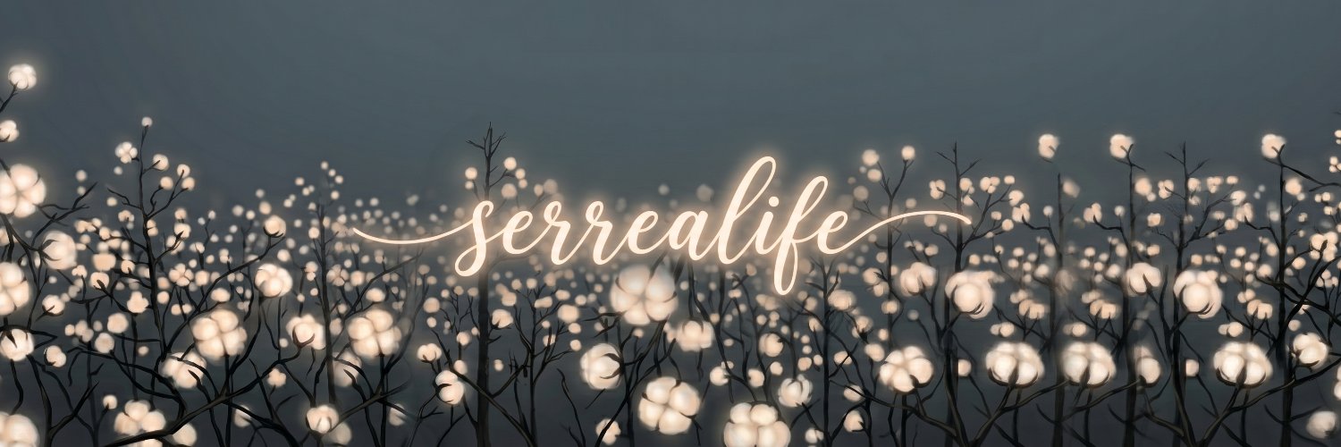 serrealife's profile banner image