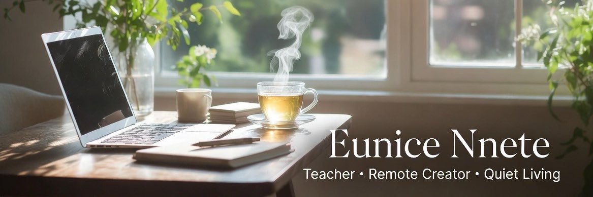 Eunice Nnete banner