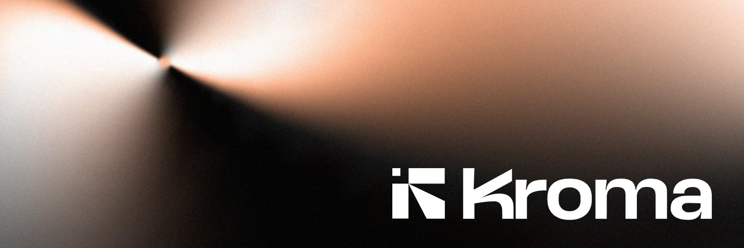 Kroma banner