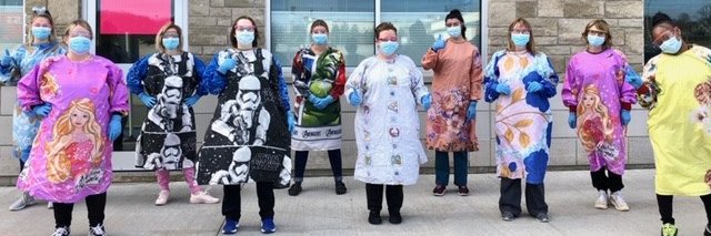 Len's Mill Store banner