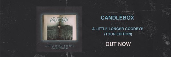 candlebox Profile Banner
