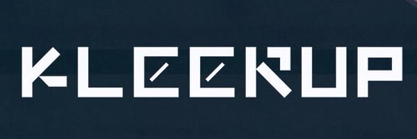 kleerup Profile Banner
