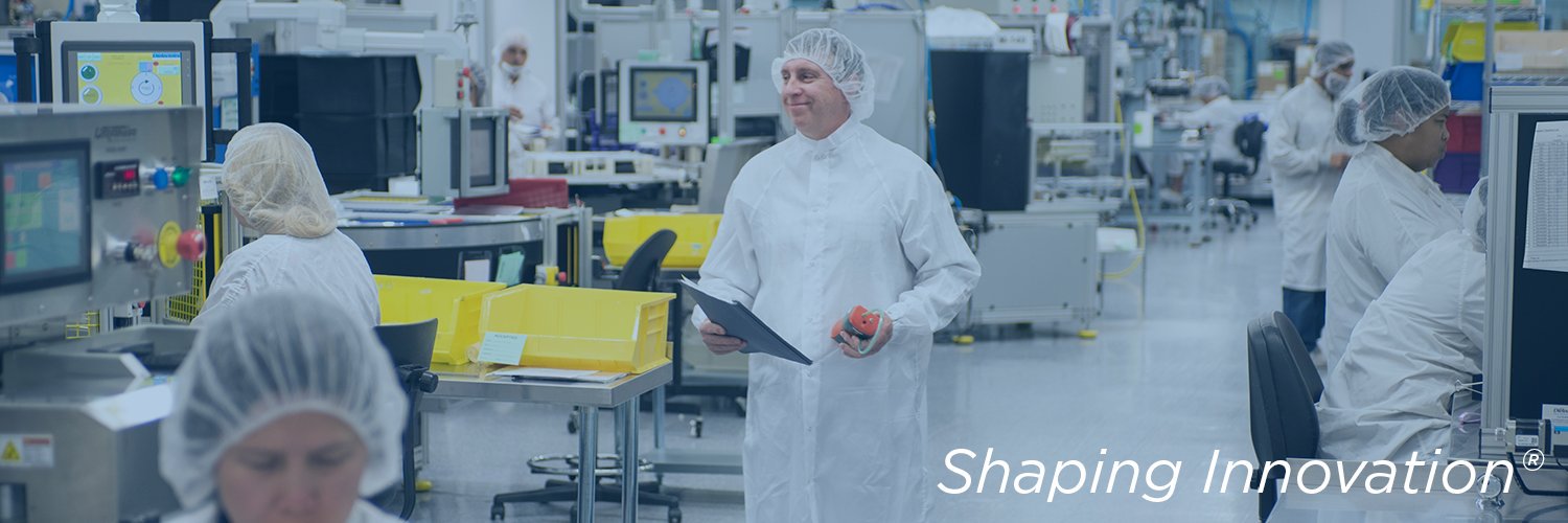 UFP Technologies banner