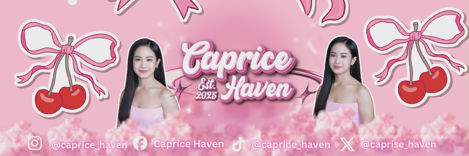 CAPRICE HAVEN banner