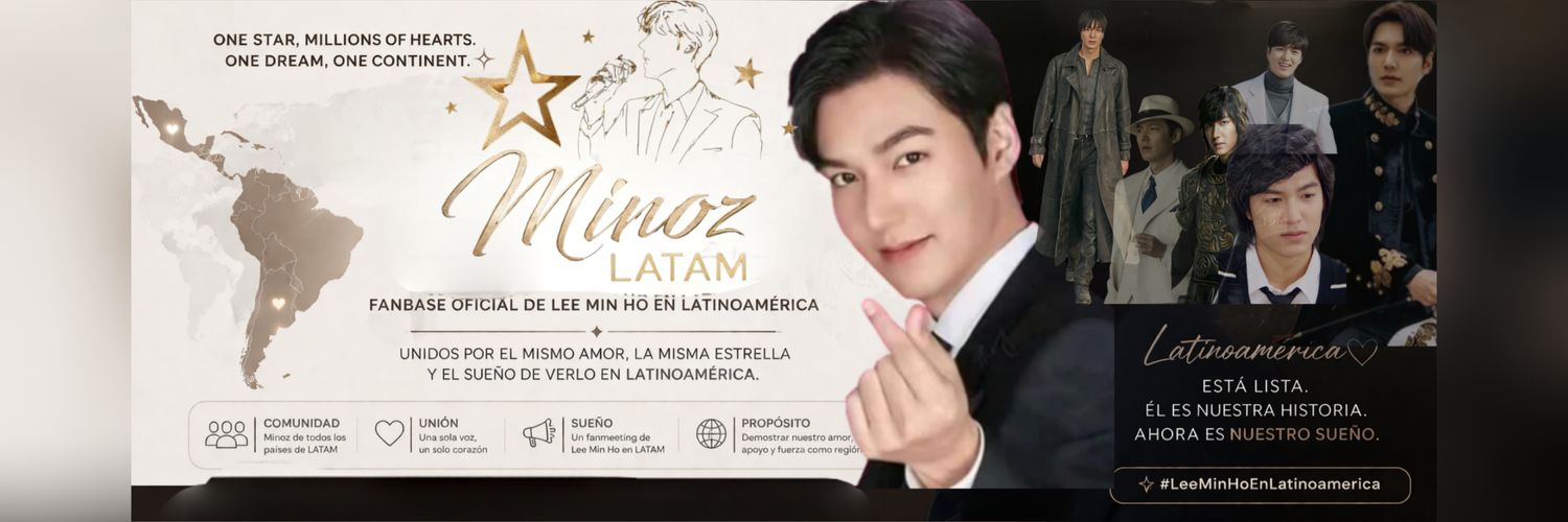Minoz Latam banner