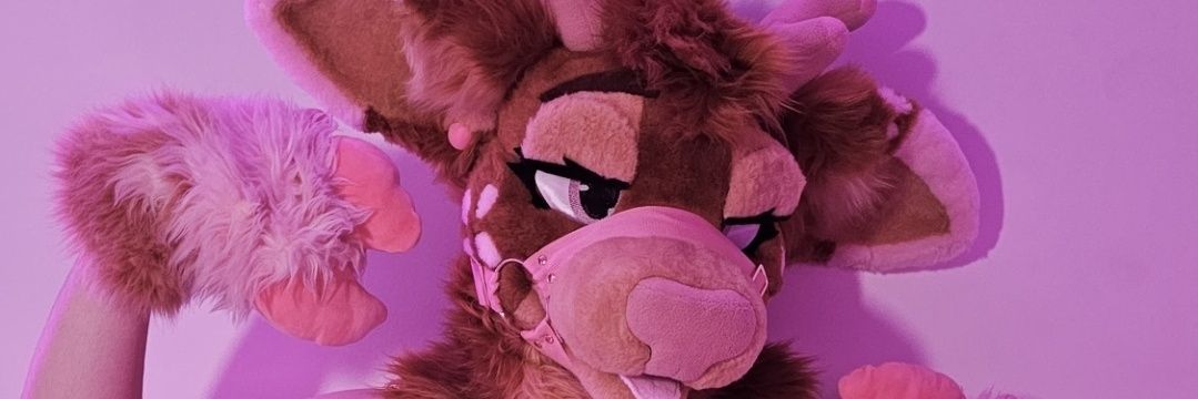 Mochi butt 🔞🔞🔞 🔜 Eurofurence banner