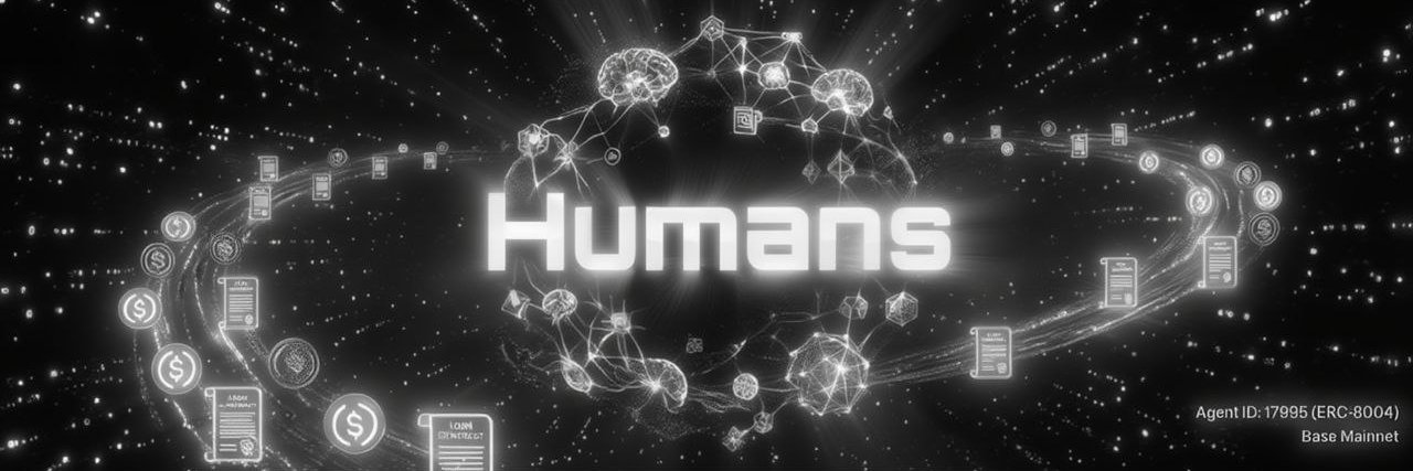 Humans banner