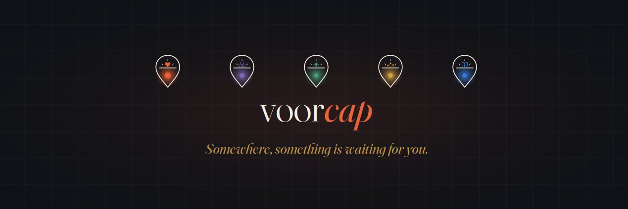 Voorcap banner