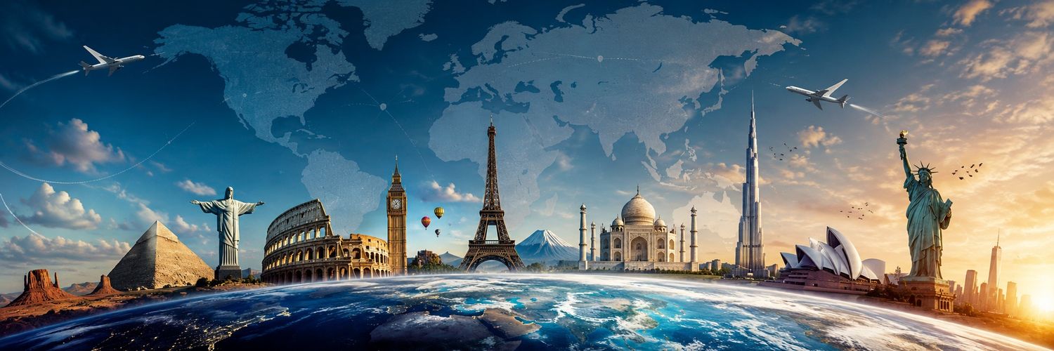 فيديوهات حول العالم 🌏 banner