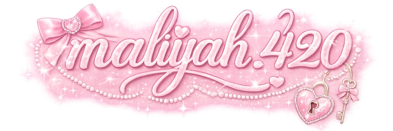 Maliyah42000's profile banner image