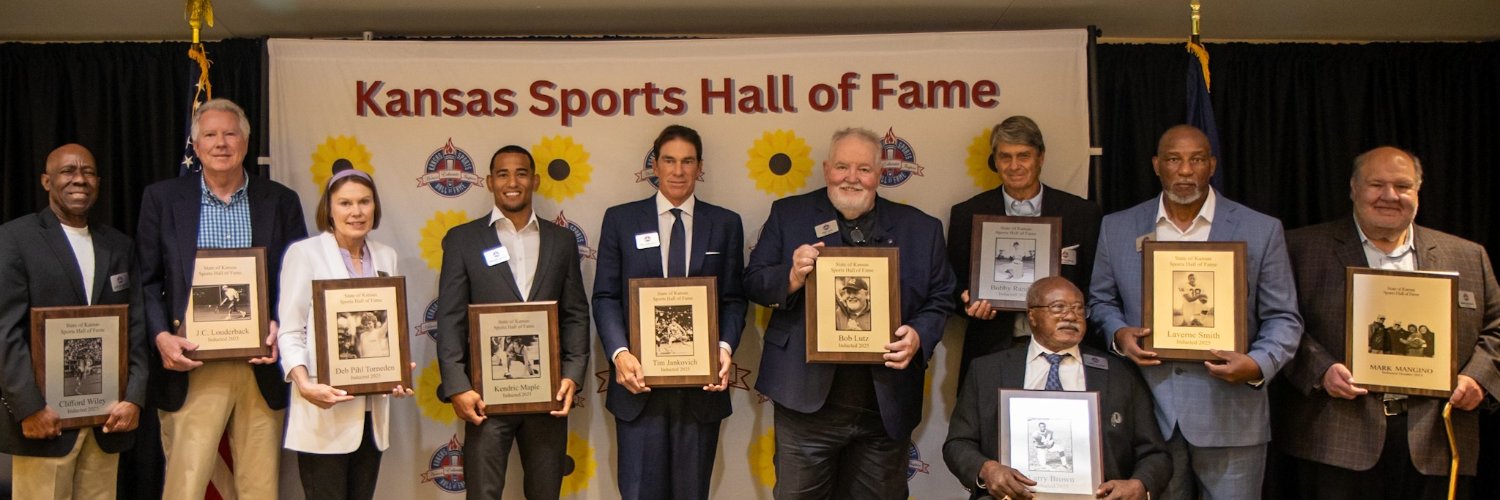 KS Sports HoF banner