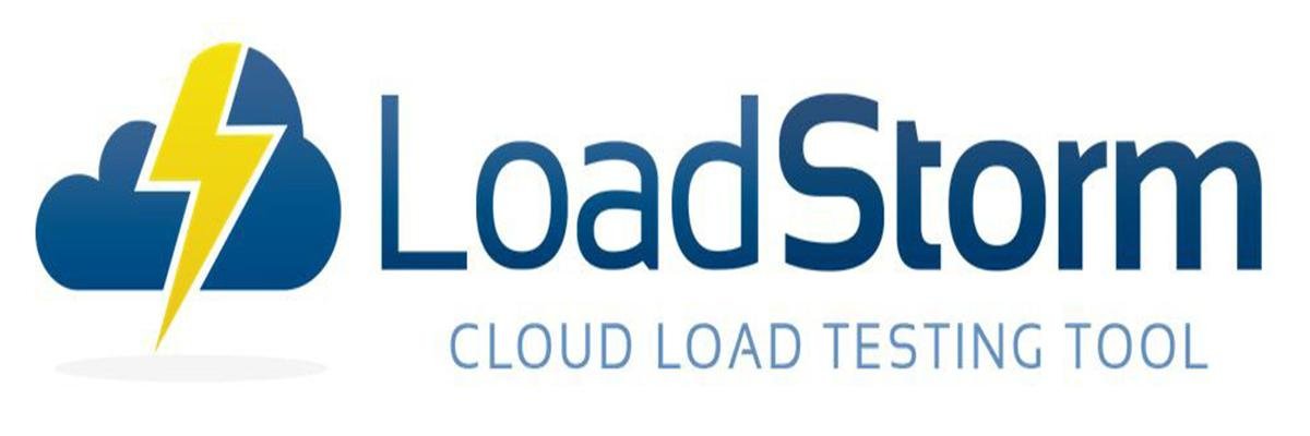 LoadStorm's profile banner image