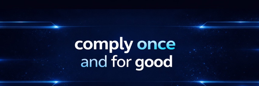 ComplyOnce banner