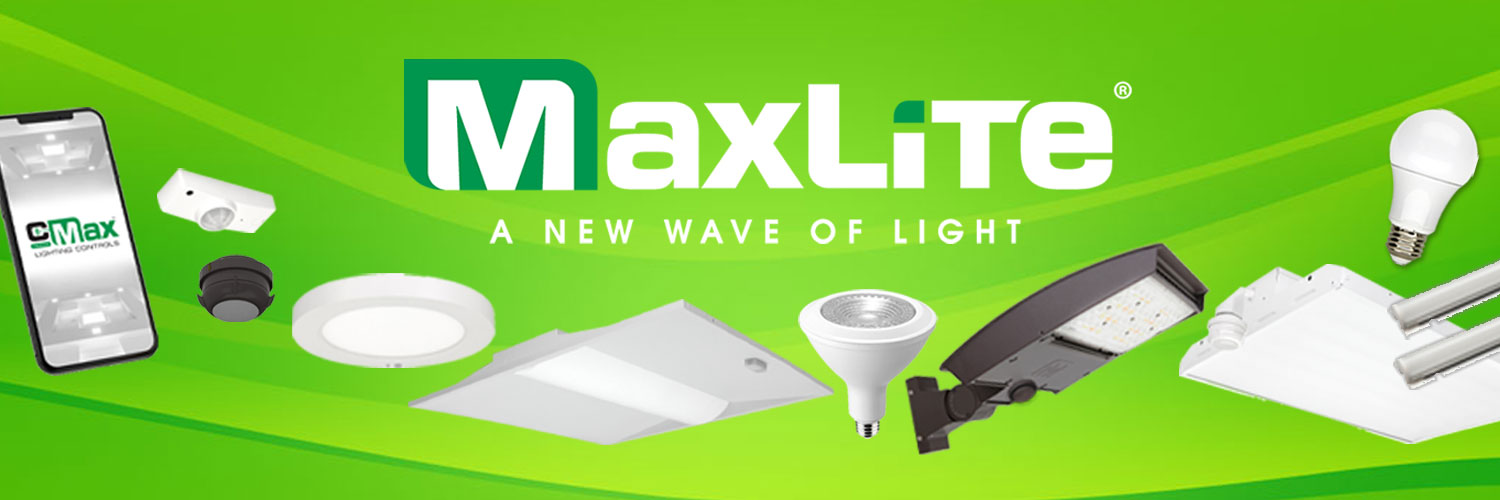 MaxLite banner