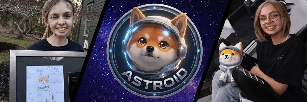 Astroid banner