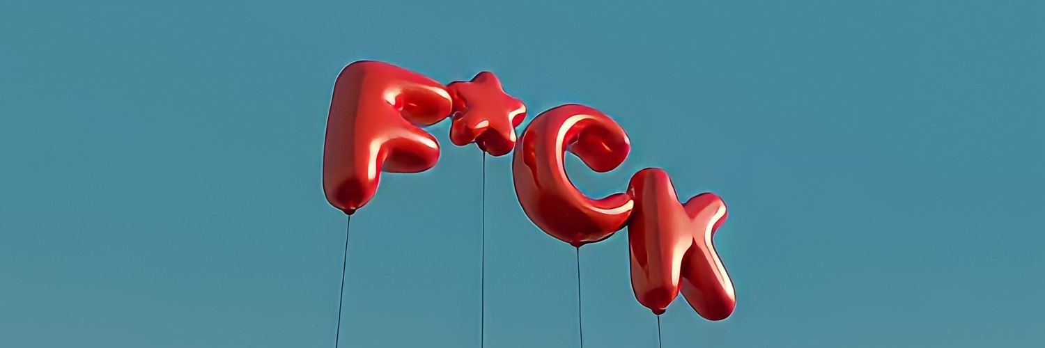 well banner
