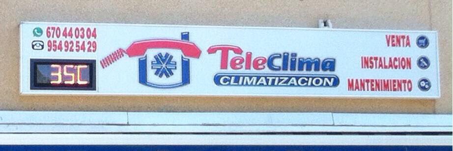 TeleClima's profile banner image