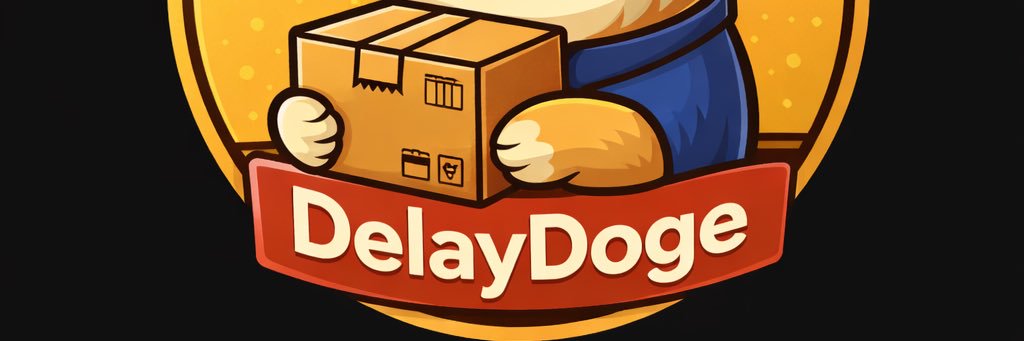 DelayDoge banner