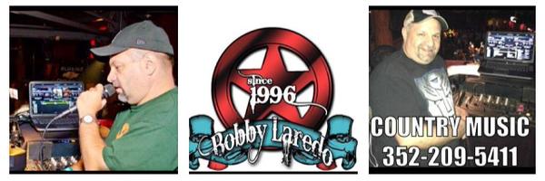 DJ BOBBY LAREDO Profile Banner