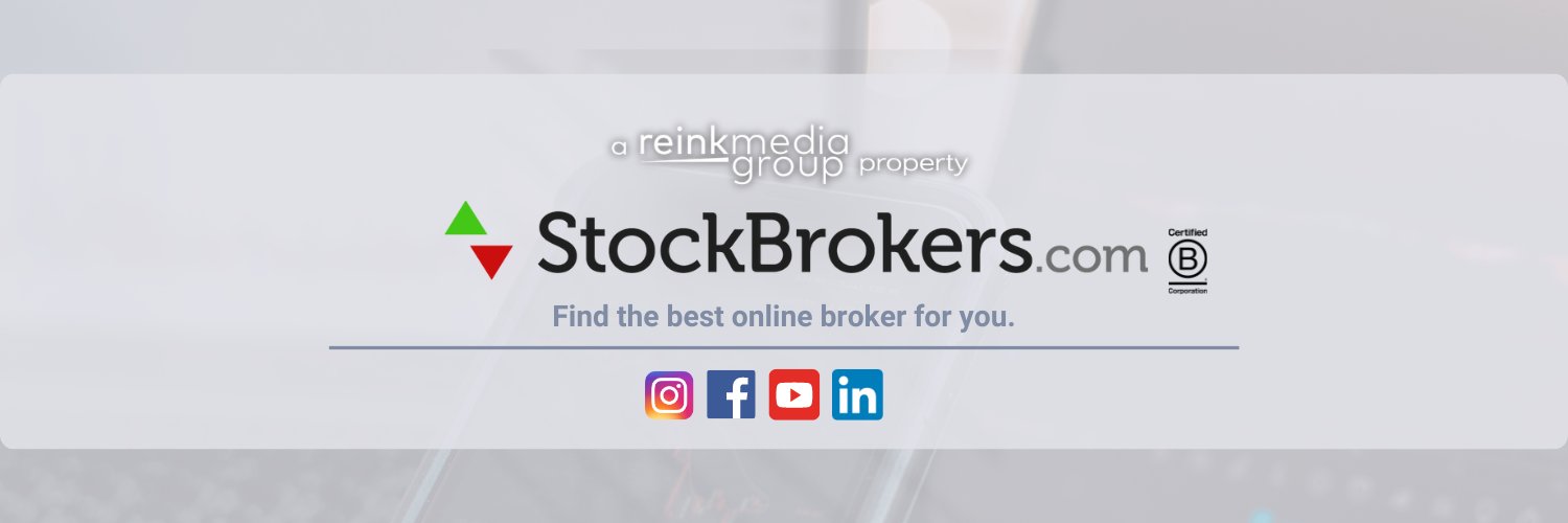Twitter banner for @StockBrokers