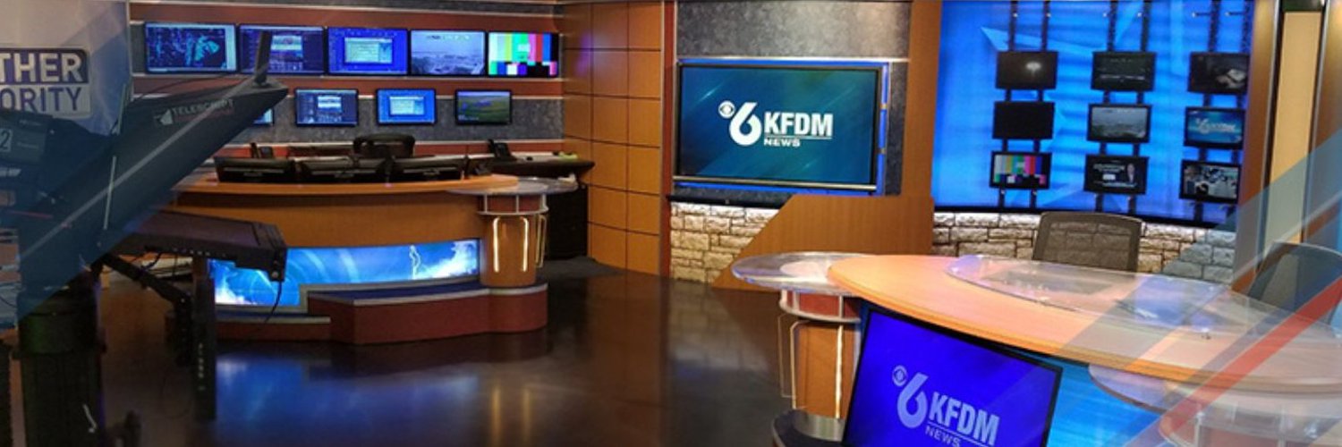 KFDM News Profile Banner