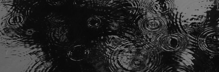 雨 banner