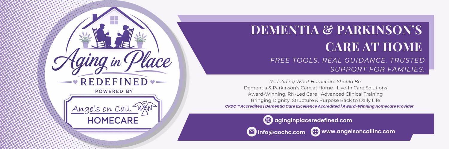 Aging in Place - Redefined banner