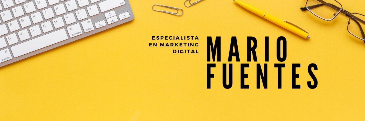 mariofual's profile banner image