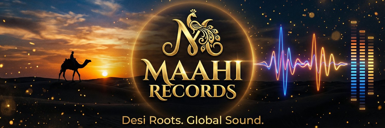 MaahiRecord's profile banner image