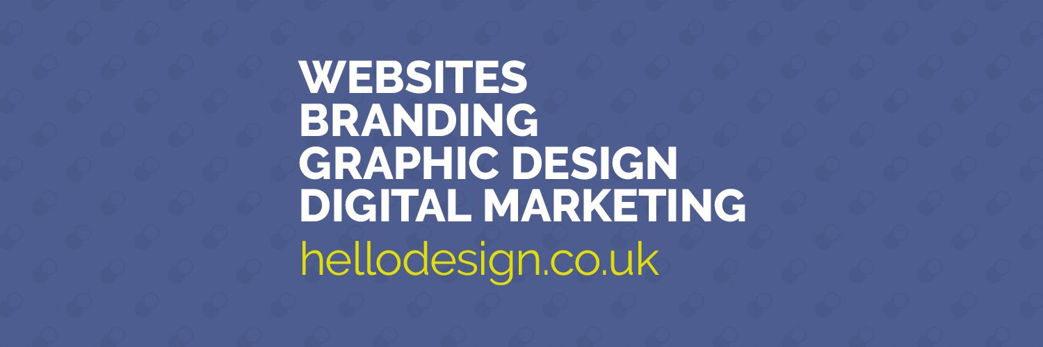 hellodesignoxon's profile banner image