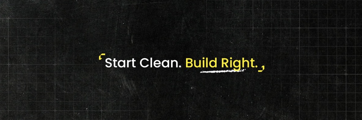 Clean Slate Podcast banner