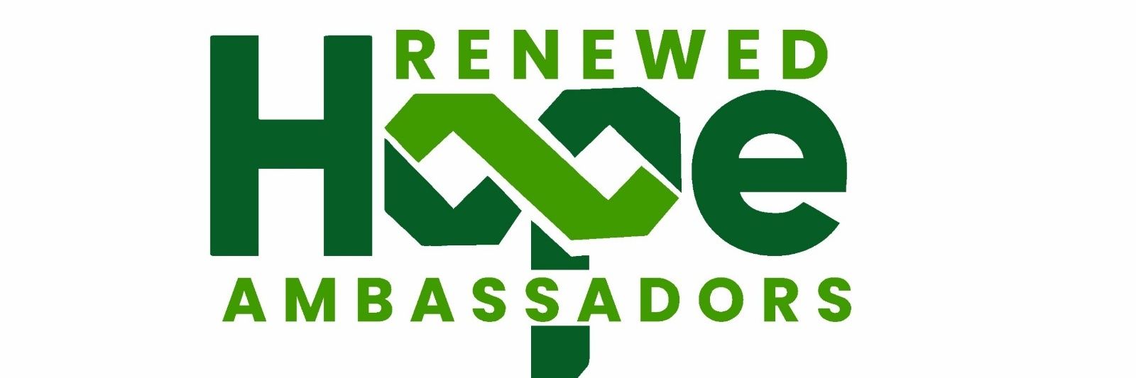 Renewed Hope Ambassadors banner